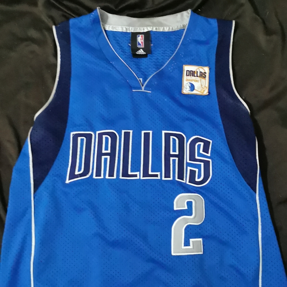 Men Jersey Dallas Kidd #2 Mavericks blue